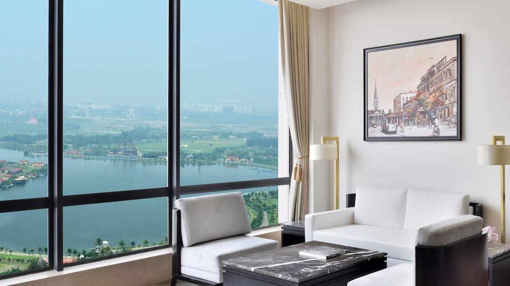 Отель The Westin Kolkata Rajarhat Экстерьер фото