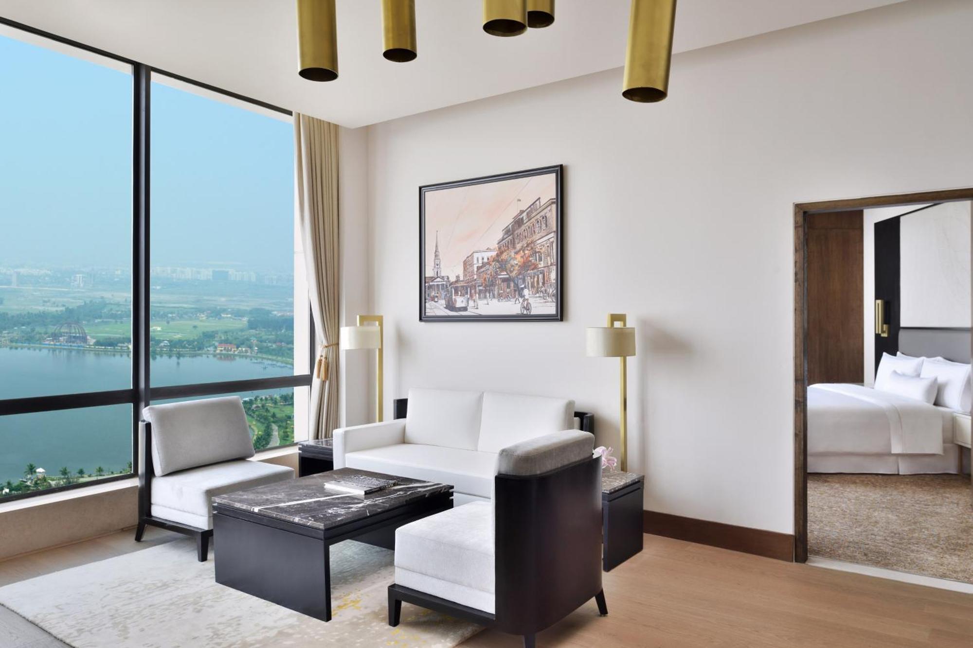 Отель The Westin Kolkata Rajarhat Экстерьер фото